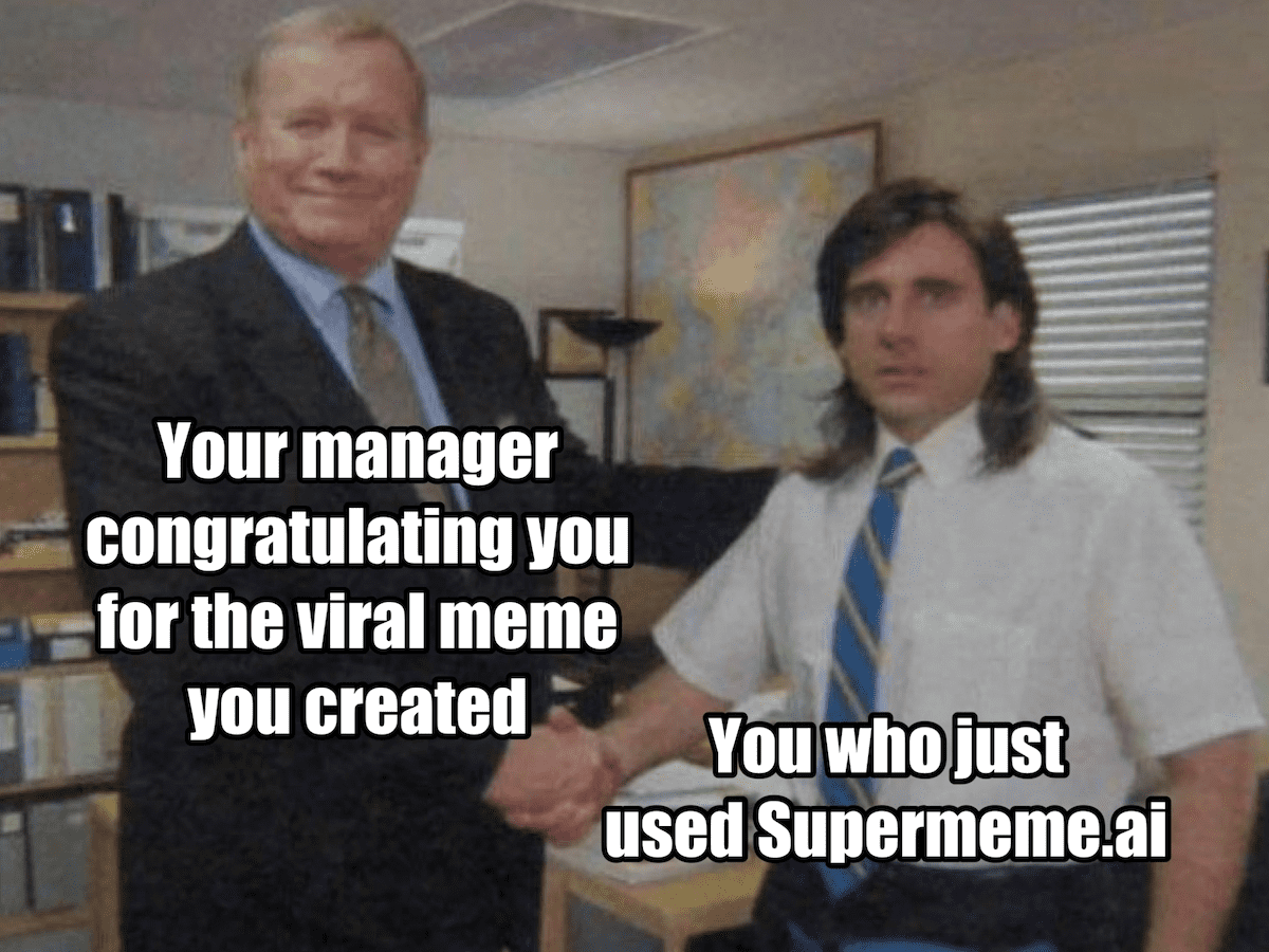 Create memes for others