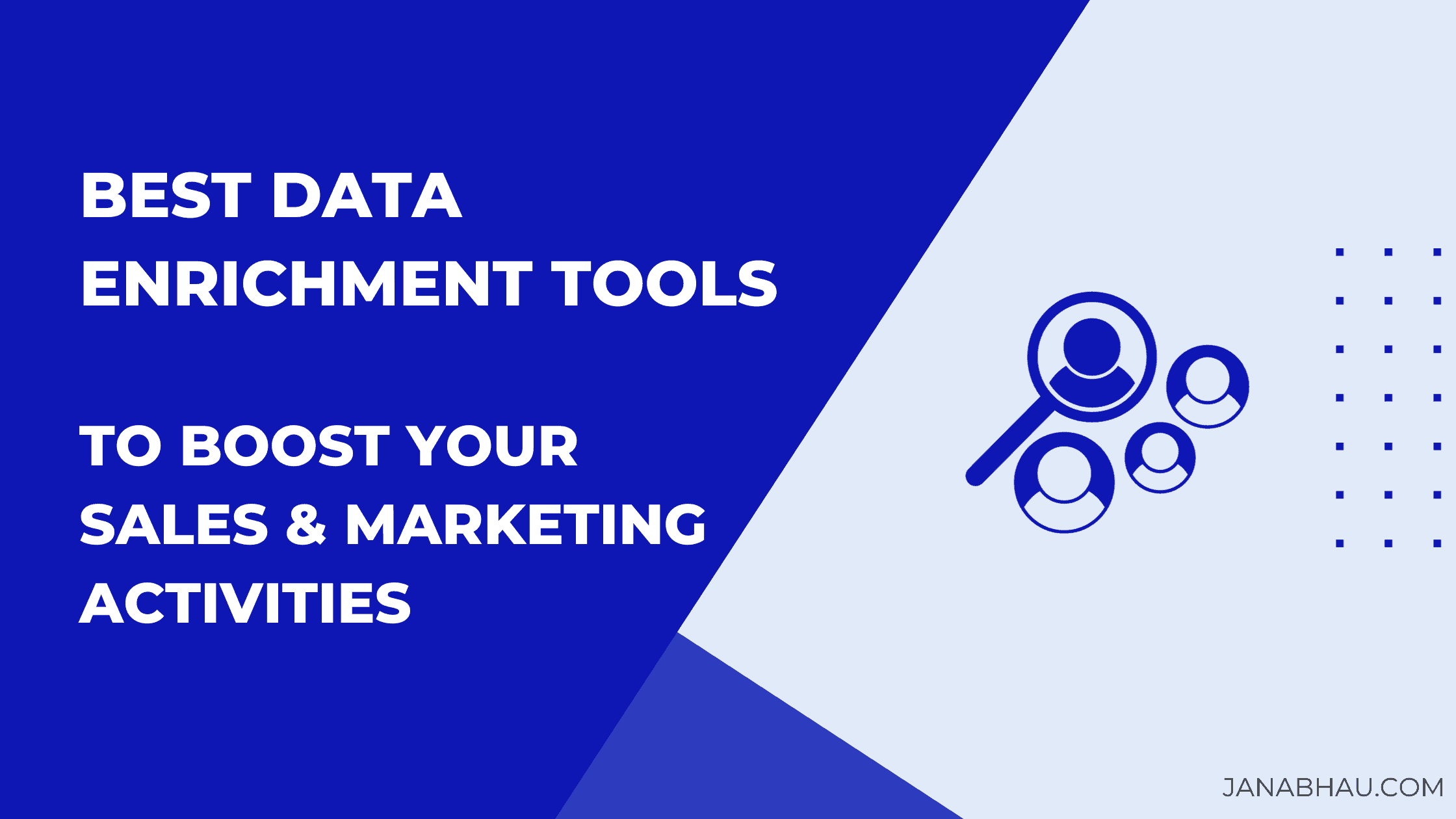 data enrichment tools