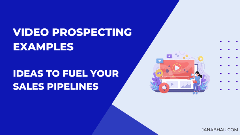 6 Must-See Video Prospecting Examples To Fuel Your Outreach in 2024
