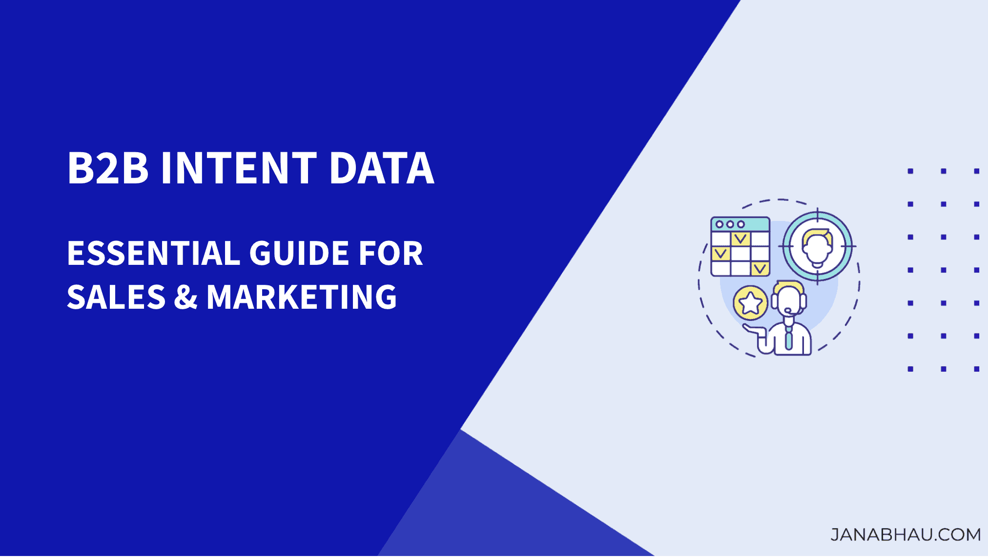 B2B Intent Data