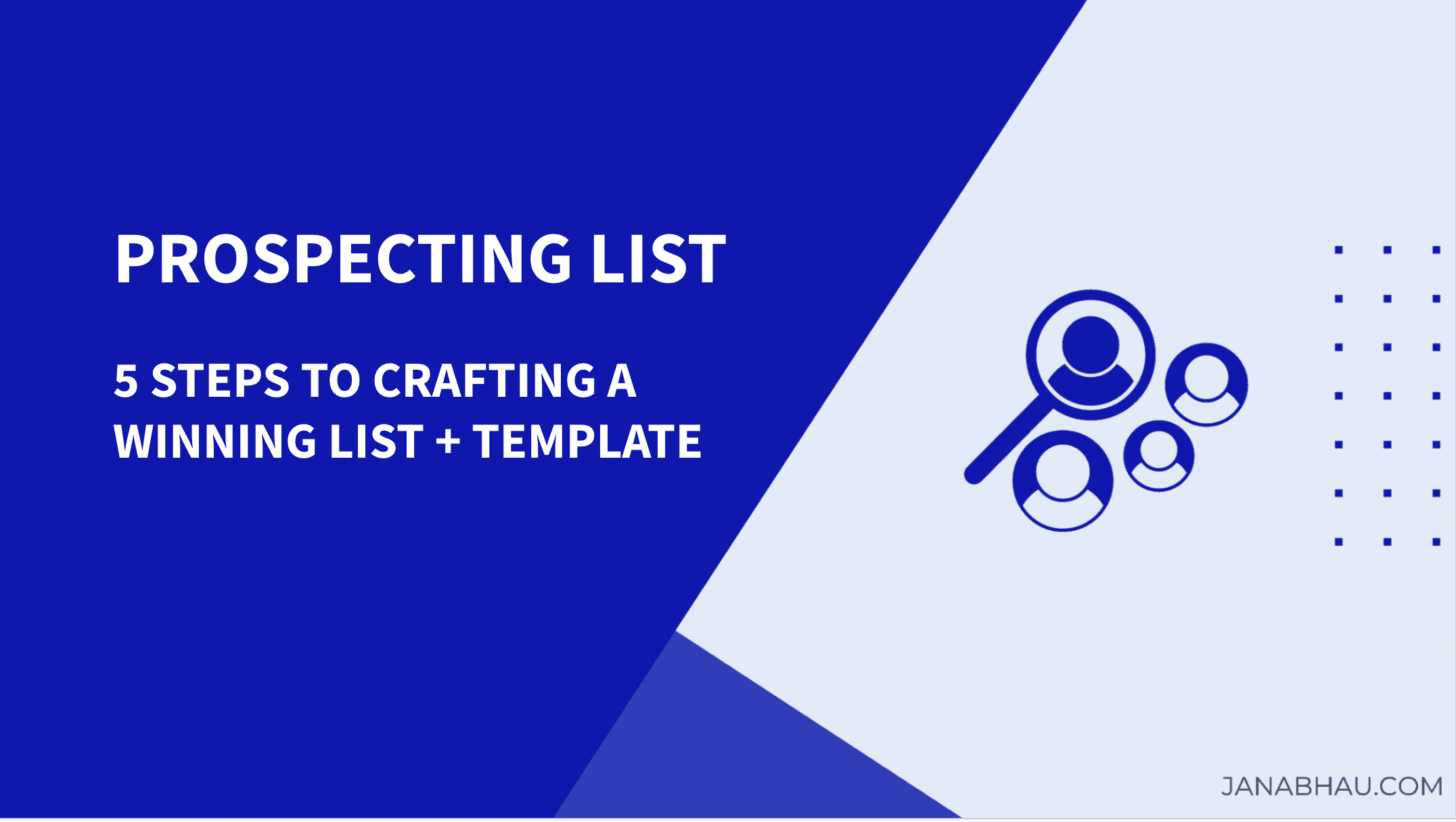 Prospecting List