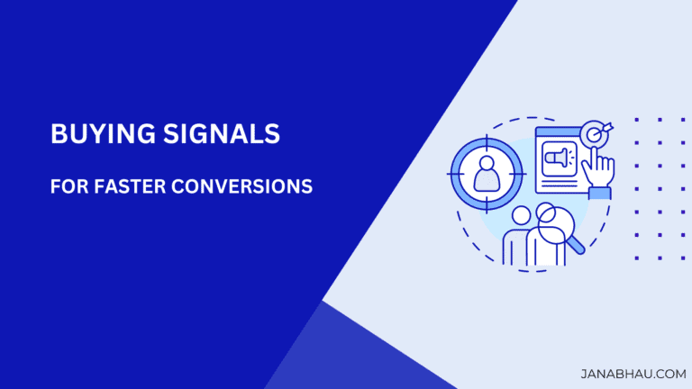 15 Buying Signals For Faster Sales Conversions