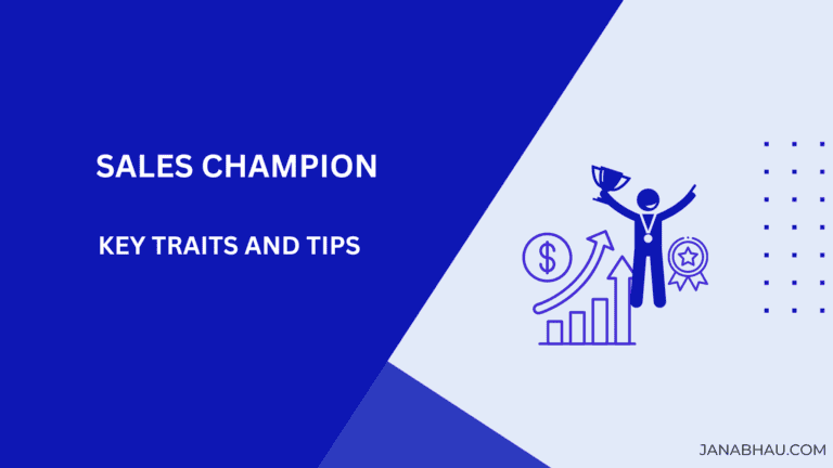 Who are Sales Champions? [Key Traits and Tips for Effective Collaboration]