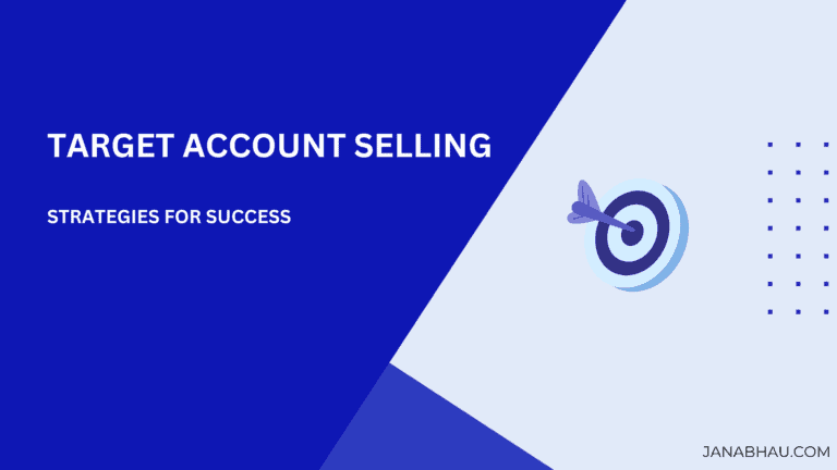 Master Target Account Selling: Strategies for Success